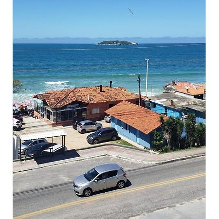 דירות Florianópolis Triplex Beira Mar - Com Vista Espetacular! מראה חיצוני תמונה