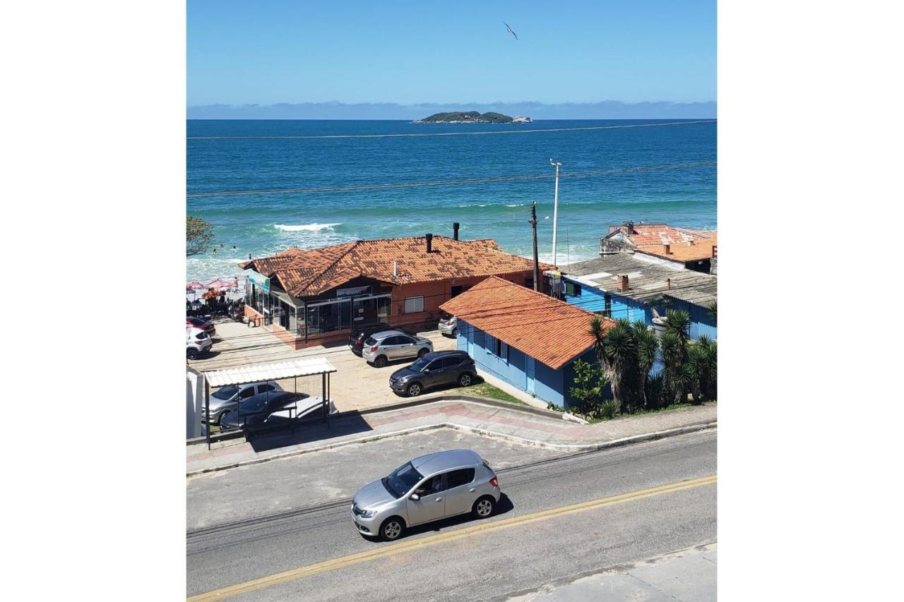 דירות Florianópolis Triplex Beira Mar - Com Vista Espetacular! מראה חיצוני תמונה