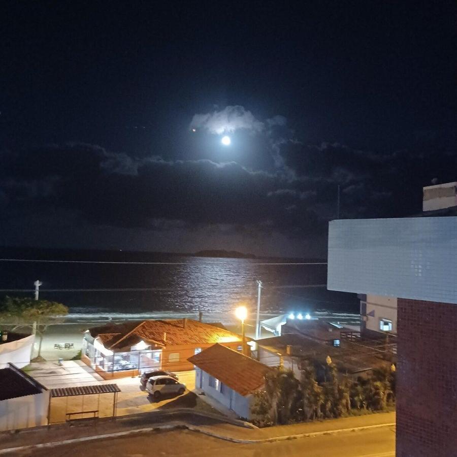 דירות Florianópolis Triplex Beira Mar - Com Vista Espetacular! מראה חיצוני תמונה